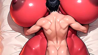 Giantess Fetish Fantasy