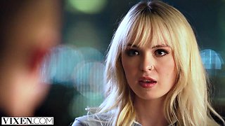 Hot Blonde Loves Helping Her Boss Any Way She Can Oliver Flynn, emma butt, lilly bell, serena hill, sona bella, victoria peach