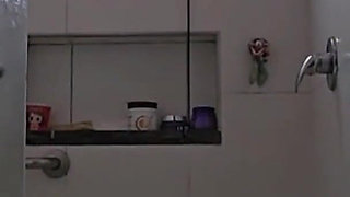 Agatha Mama - Solo - in Naughty MILF Cleans up in a Very Different Way