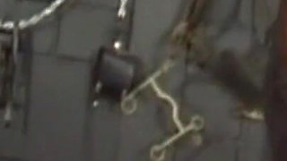 Curly-haired MILF Bound Tight for Deep Anal Toying