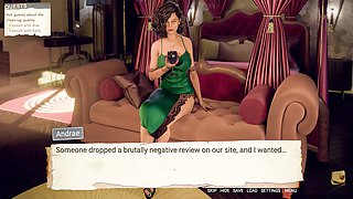 Canadian, hotel, big ass