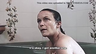 Hot Italian MILF Gets Divine Punishment - Big Tits & Hairy Pussy 2005 Classic