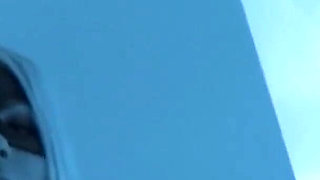 German Domination Blonde Sluts in Cage and Bathroom