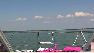 Real outdoor lesbians lick pussy