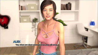 Shattered_Minds Macking Sarah my servant