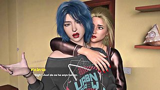 A Very Hot Step-fam Part 5