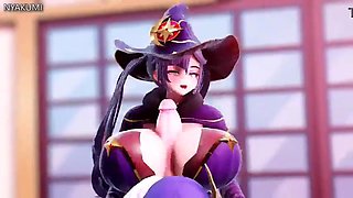 Nyakumi genshin Futa