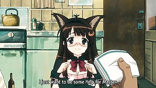 Hentai PD - big creampie scene