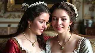 Mansion of Versailles - AI Generated