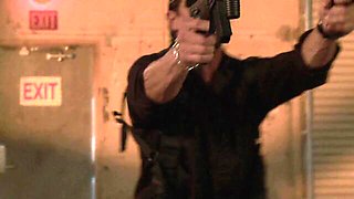 Jack lawrence scene with classy Paige Ashley and Danny Mountain from Skankery