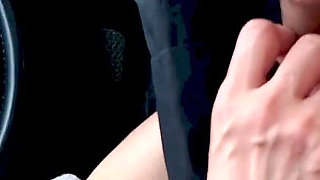 Car Blowjob