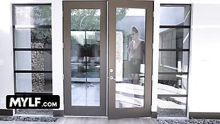 MYLF featuring Jasmine Grey and Rocky Emerson's japanese scene