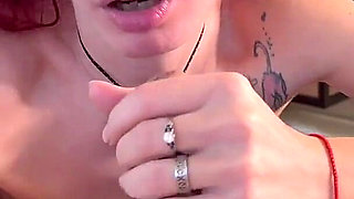 Hot POV Blowjob with Reverse Cowgirl Riding and Juicy Cumshot on Ass