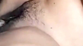 Hard Fucking of Pregnant Stepmom's Hairy Pussy.fuck Me Hard, I.