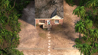 I Showed off to a Stranger on the Beach, Masturbating