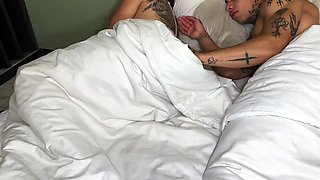 Rough fuck-fest with Daniela Andrea in stepsister fantasy -