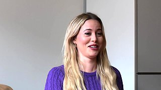 [WoodmanCasting] - Maya Rose casting - Maya Rose