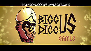 Slaves of Rome - My Futa loves My Cock