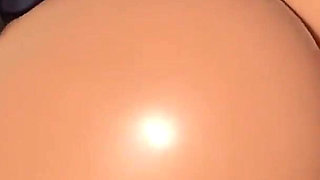 Stepmom Riding Big Cock and Moaning Asmr