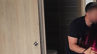 Latina Maid with Huge Ass His Boss Can't Resist