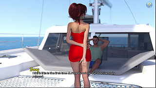 Sex Vacation with My Husband and My Husband's Boss (part 16)