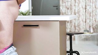 Matchless Sapphire Astrea - long hair movie - Let'sDoeIt