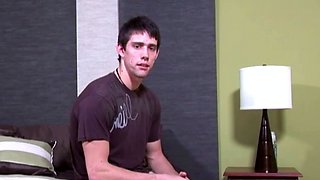 Brandon Rose Busts A Nut