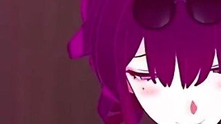 Honkai Star Rail - Kafka Sex - 3D Hentai Animations