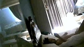 Real Homemade Amateur Hidden Cam 1