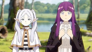 Risky Sperm Hunting Adventure in the Wild Jungle (Hentai Anime)