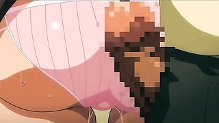 Hot Babe Two Girls One Cock Messy 3way – Creampie Finish