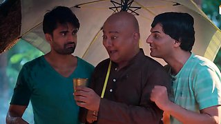 Amateur French Milf finger in ass pussy and analized