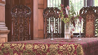 Hot Couples Scene 1 Orgy with the Bride and Her Friends Having Anal Sex in the Middle of the Wedding