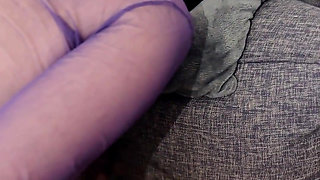 Disobedient Wife Erect Chained and Whipped with