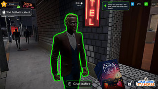 Love Hotel Simulator Gameplay Part 1 - Buying My First Love Hotel
