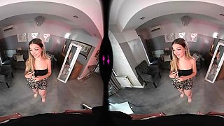 Sandy Little - Stepsis' Innocent Desire in HD