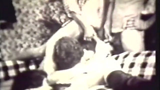 Real crazy vintage sex scene!