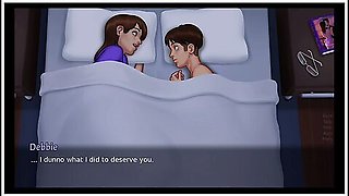Something About Step Moms Voice Felt Different Tonight (18+)