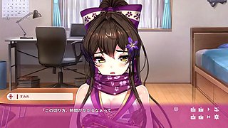 Big tits ninja Hentai Game Nin Nin Days Play video 7