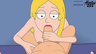 AMERICAN DAD FRANCINE GETS GLEEN CREAMPIE FAMILY GUY