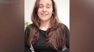 Stepfather shows his innocent stepdaughter penetration