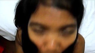 Asian Teen Lucy Thai Getting A Major Facial
