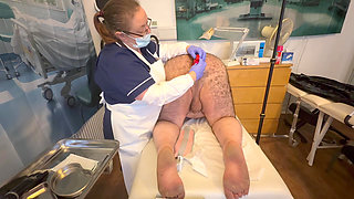 Part 3:- Matron Satana & Mr Jones