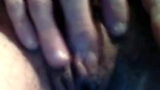 Cumming Hard on Webcam