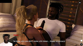 Stepsis Does Interracial Porn - the Spellbook Ntr 27 - Animated Sex Game