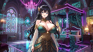 268. Choose Your Wife Master, Ai Animation
