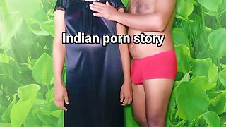 Indian father in law fucked her two unsatisfied daughter in laws to satisfy their hungry pussy real Hindi audio hardcore sex