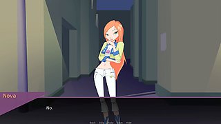 3d animation, cosplay zelda, dead or alive