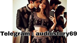 Mom ki Adla badli more story msg me in telegram : audiostory69 78