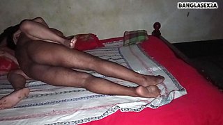 Young Couple From Mirpur Dhaka - Intimate College Moment